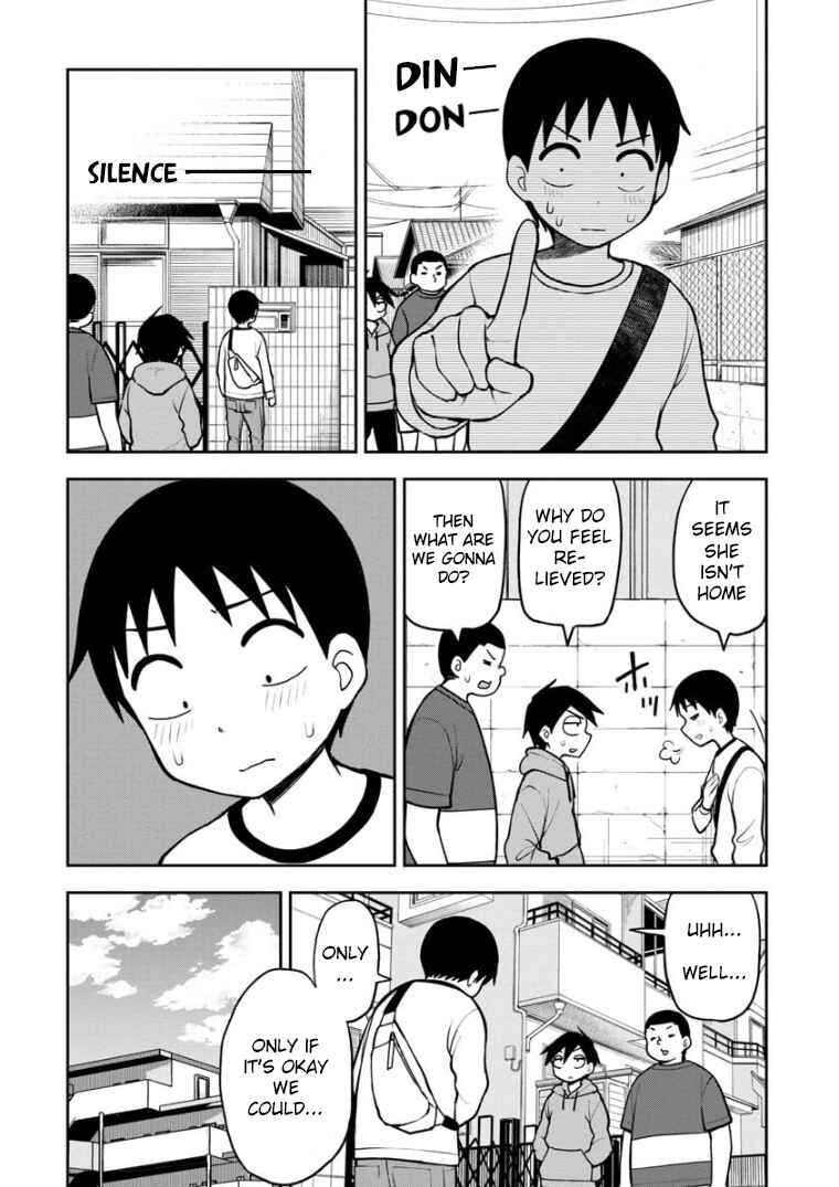 Page 7 Chapter 58 Himeno-chan ni Koi wa Mada Hayai