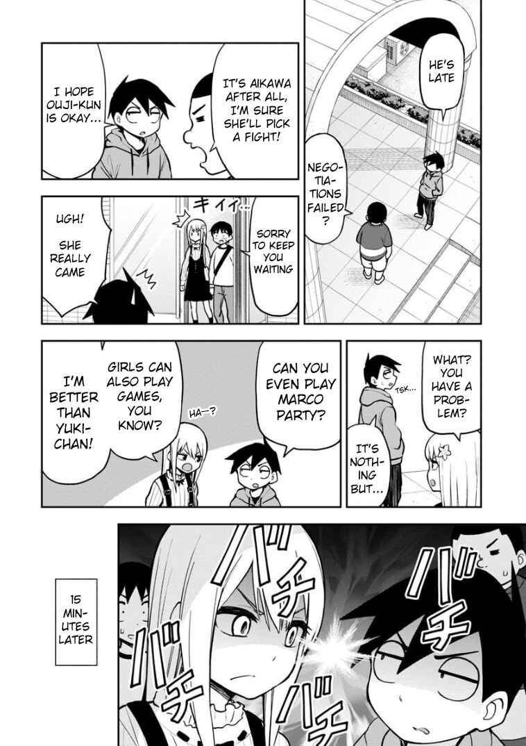 Page 9 Chapter 58 Himeno-chan ni Koi wa Mada Hayai