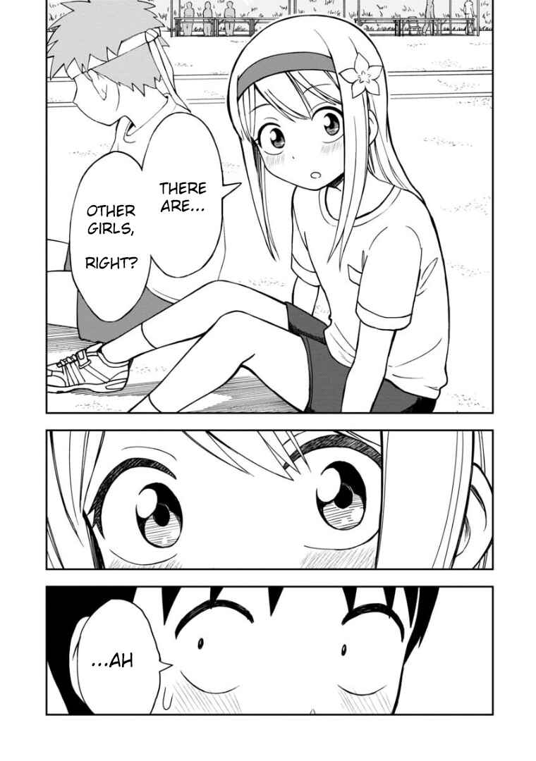 Page 12 Chapter 28 Himeno-chan ni Koi wa Mada Hayai