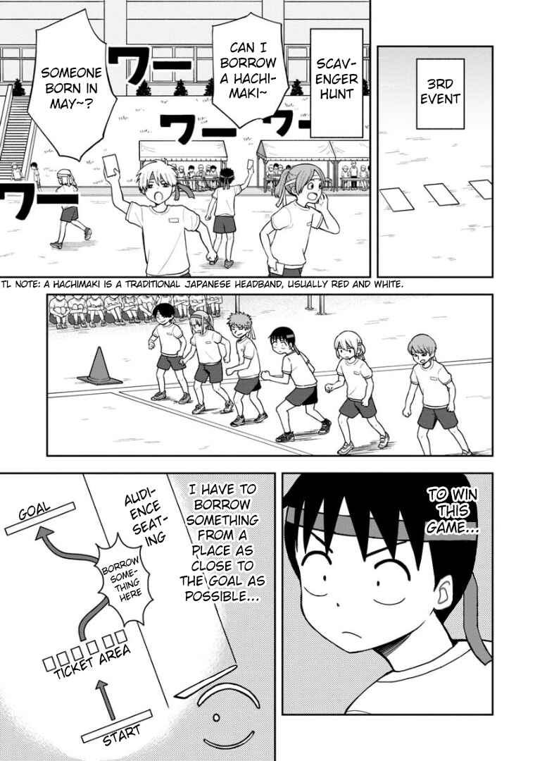 Page 6 Chapter 28 Himeno-chan ni Koi wa Mada Hayai