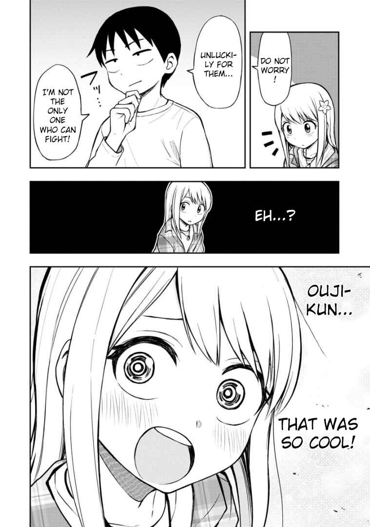Page 11 Chapter 41 Himeno-chan ni Koi wa Mada Hayai