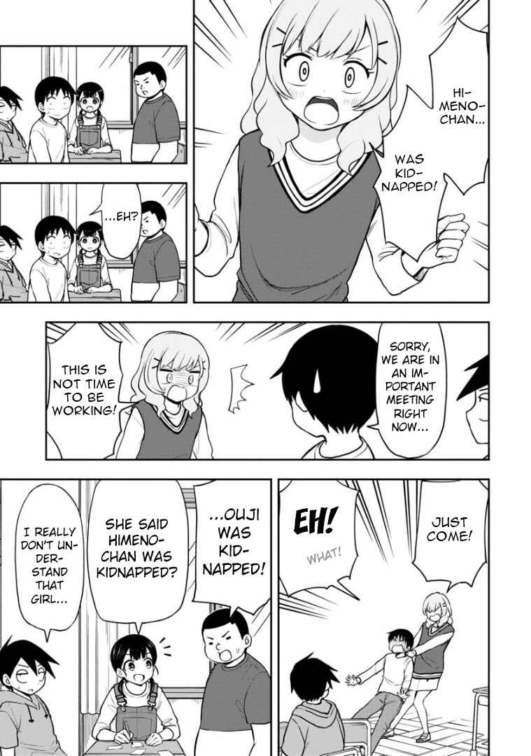Page 6 Chapter 41 Himeno-chan ni Koi wa Mada Hayai