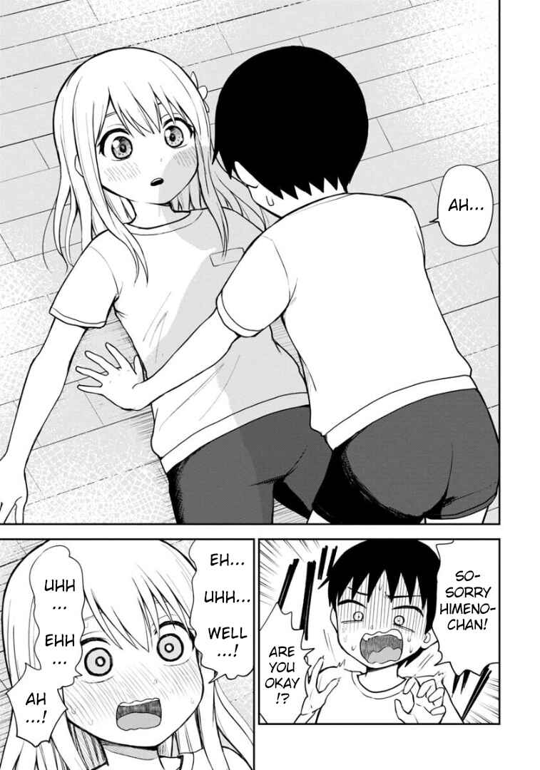 Page 12 Chapter 54 Himeno-chan ni Koi wa Mada Hayai