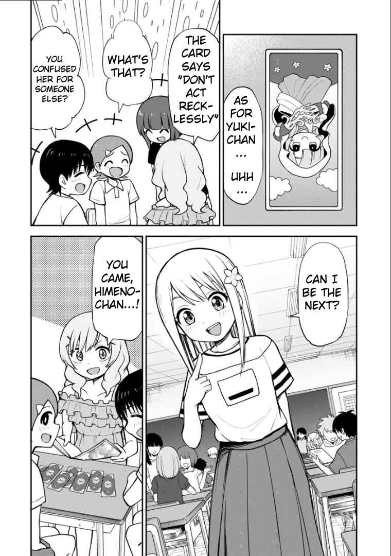 Page 5 Chapter 54 Himeno-chan ni Koi wa Mada Hayai