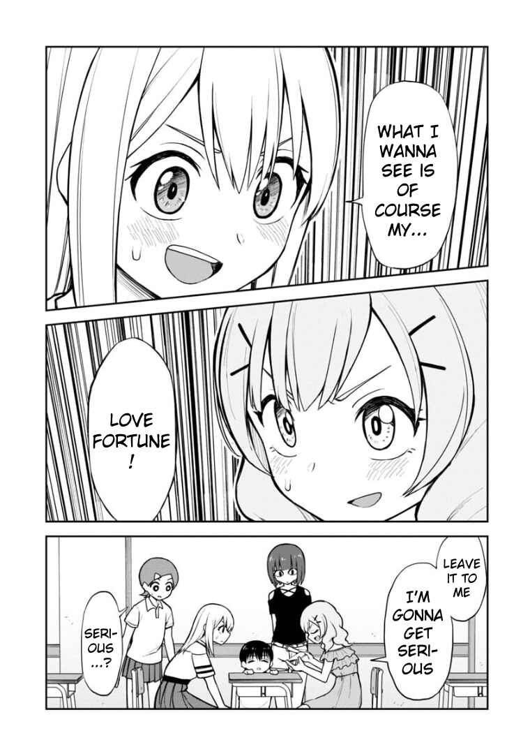 Page 6 Chapter 54 Himeno-chan ni Koi wa Mada Hayai