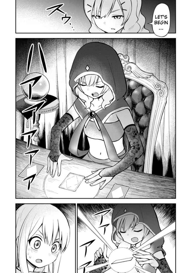 Page 7 Chapter 54 Himeno-chan ni Koi wa Mada Hayai