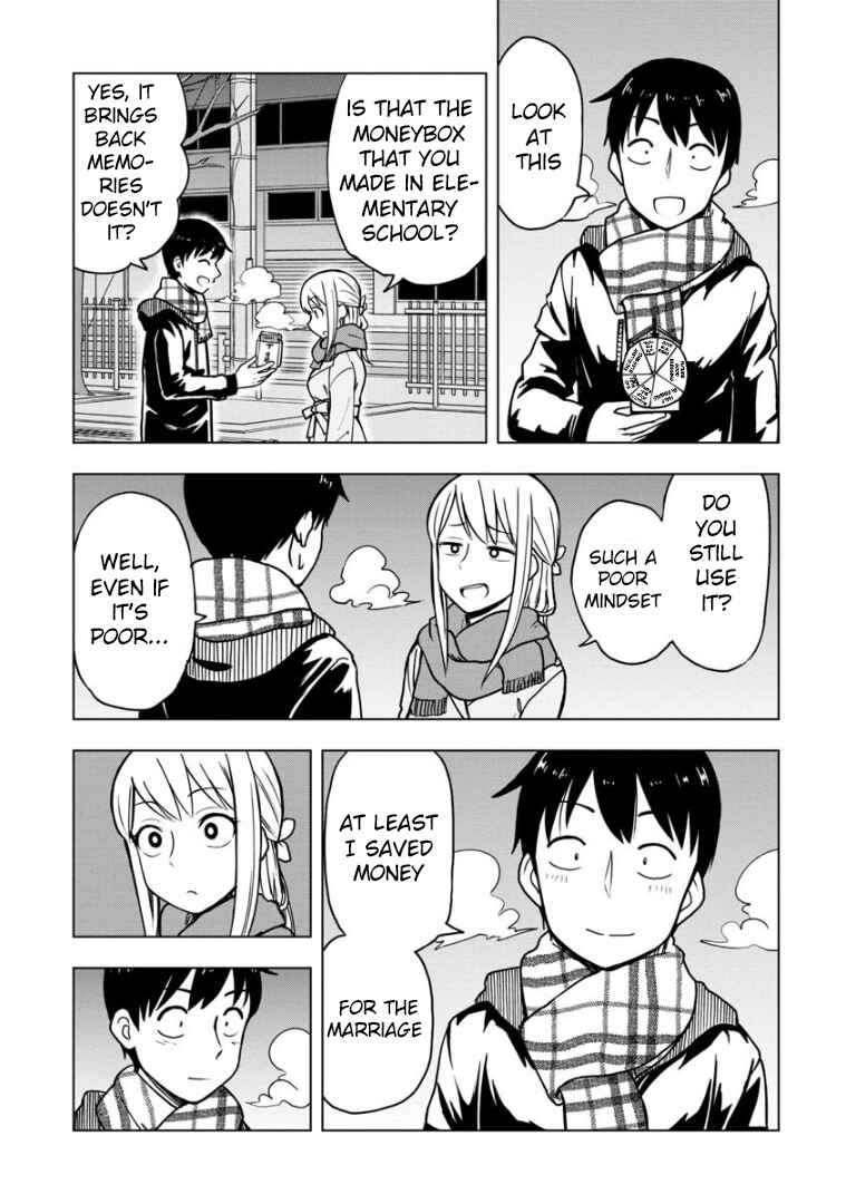 Page 10 Chapter 20 Himeno-chan ni Koi wa Mada Hayai