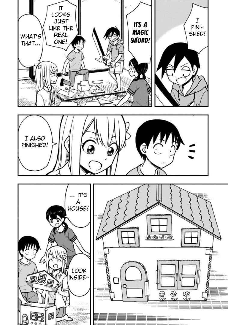 Page 5 Chapter 20 Himeno-chan ni Koi wa Mada Hayai