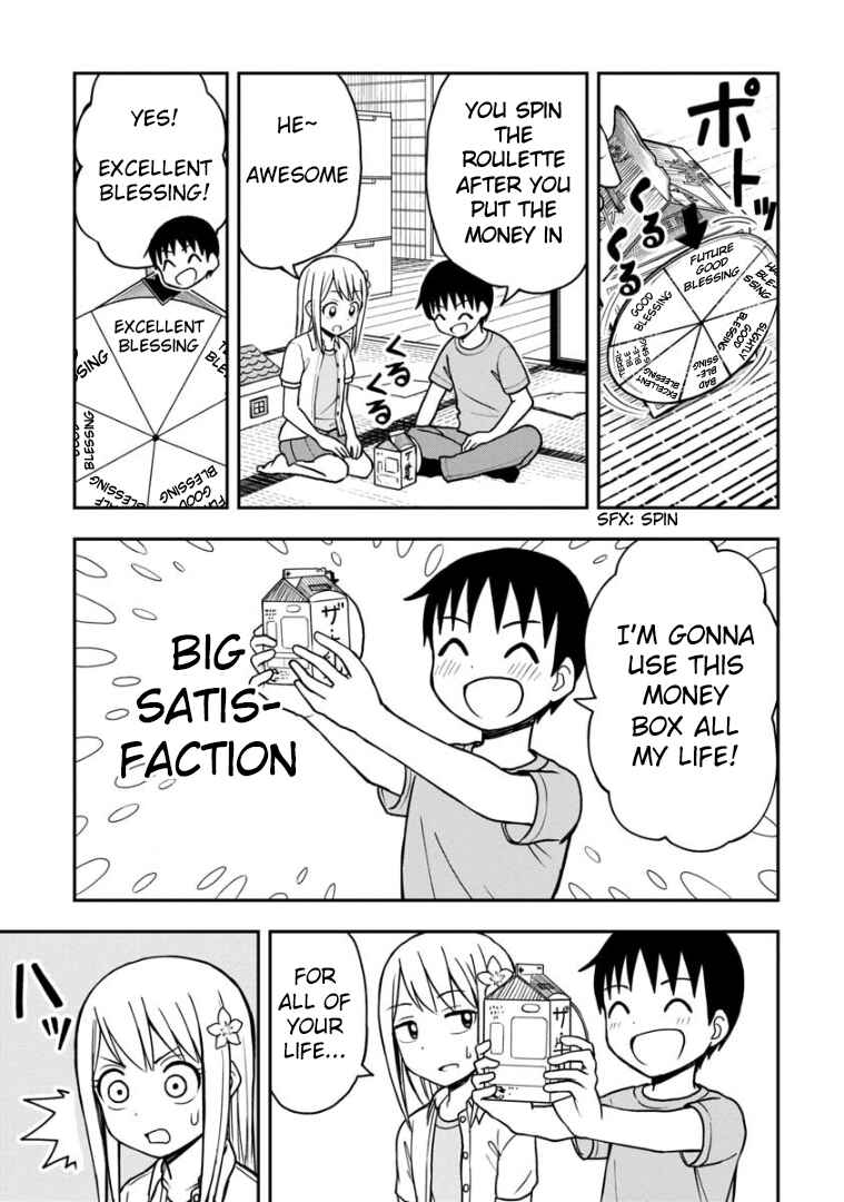 Page 8 Chapter 20 Himeno-chan ni Koi wa Mada Hayai