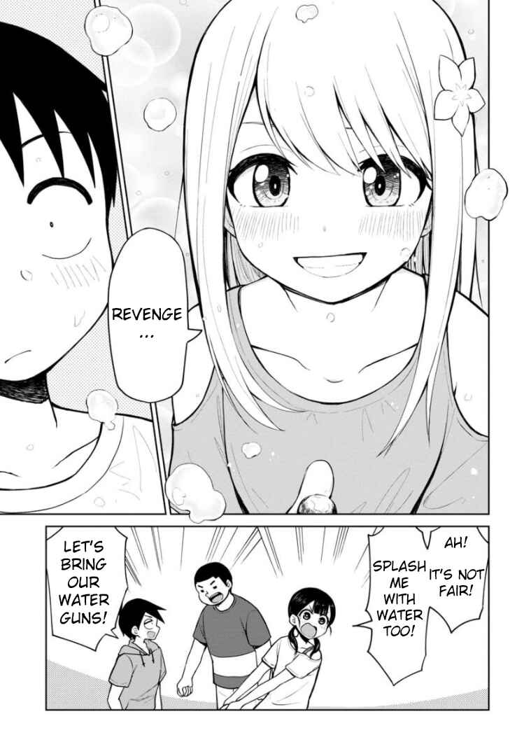 Page 10 Chapter 49 Himeno-chan ni Koi wa Mada Hayai