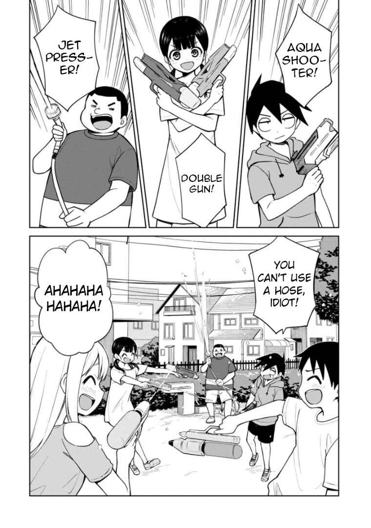 Page 11 Chapter 49 Himeno-chan ni Koi wa Mada Hayai