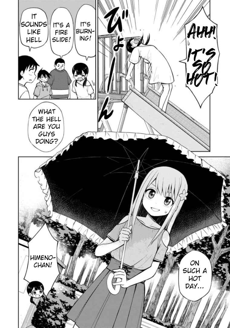 Page 3 Chapter 49 Himeno-chan ni Koi wa Mada Hayai