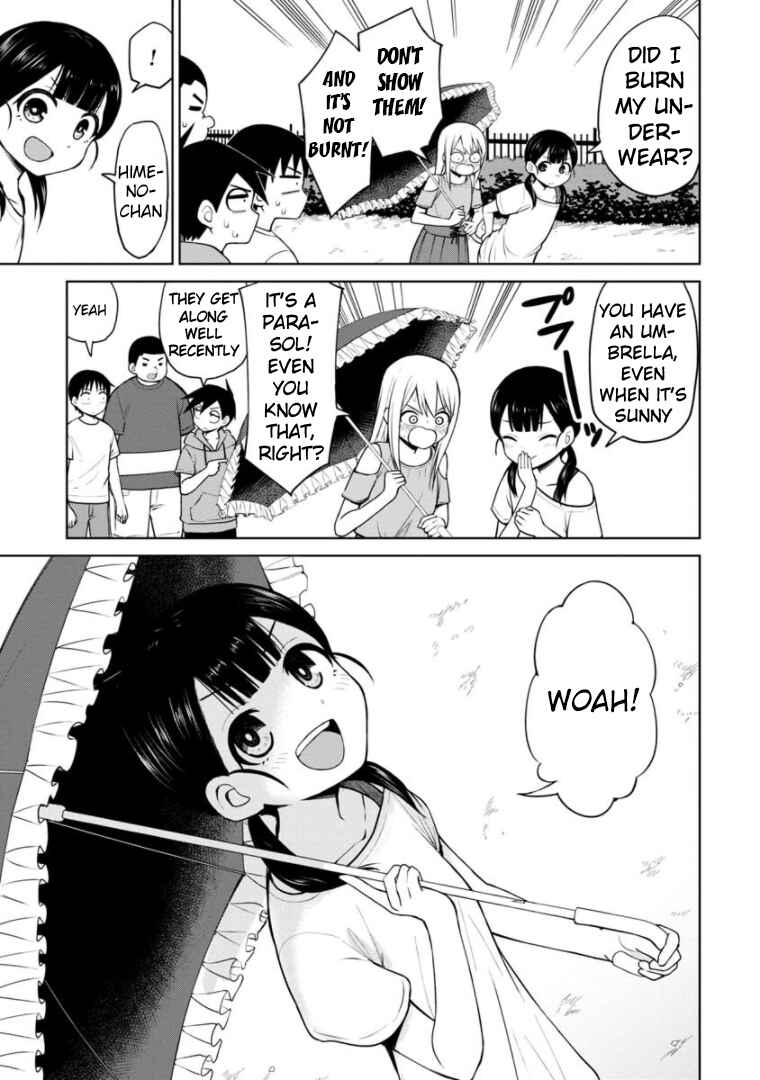 Page 4 Chapter 49 Himeno-chan ni Koi wa Mada Hayai