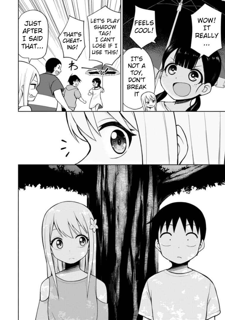Page 5 Chapter 49 Himeno-chan ni Koi wa Mada Hayai