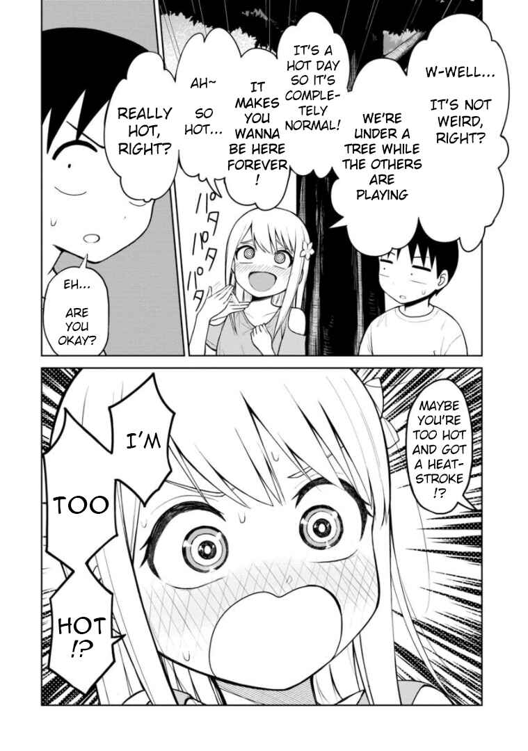 Page 7 Chapter 49 Himeno-chan ni Koi wa Mada Hayai