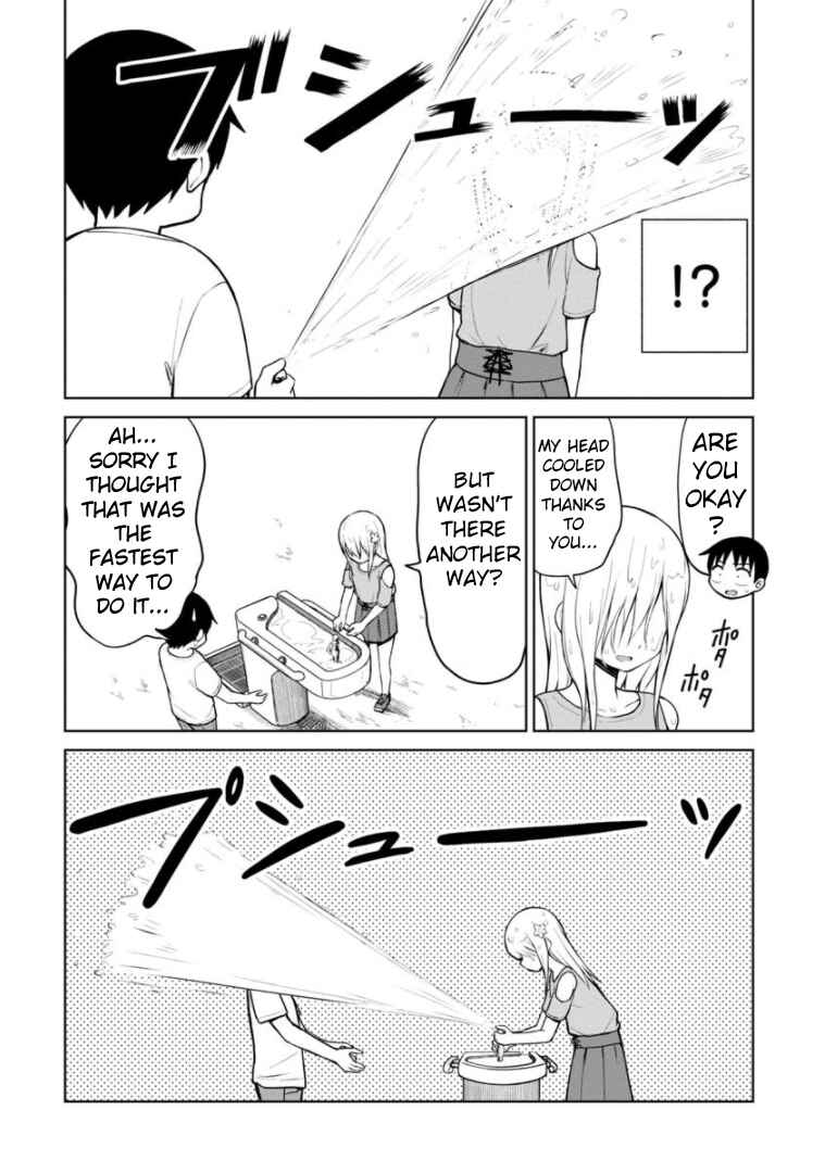 Page 9 Chapter 49 Himeno-chan ni Koi wa Mada Hayai
