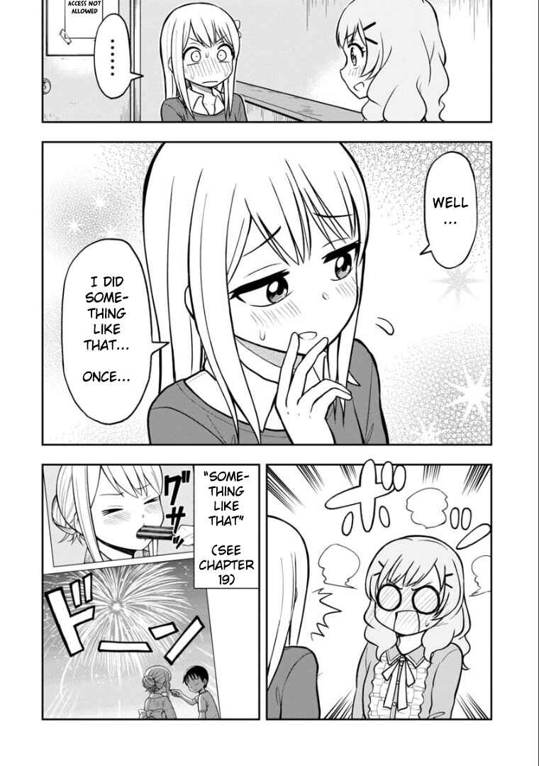 Page 11 Chapter 38 Himeno-chan ni Koi wa Mada Hayai