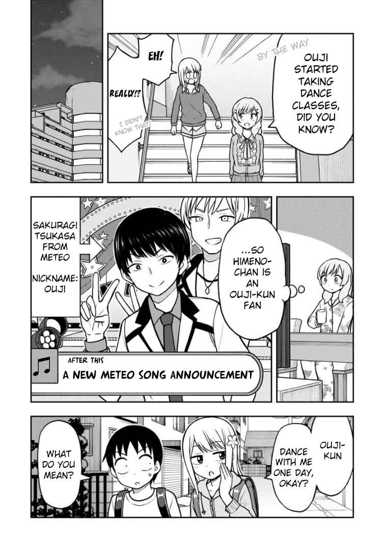 Page 15 Chapter 38 Himeno-chan ni Koi wa Mada Hayai