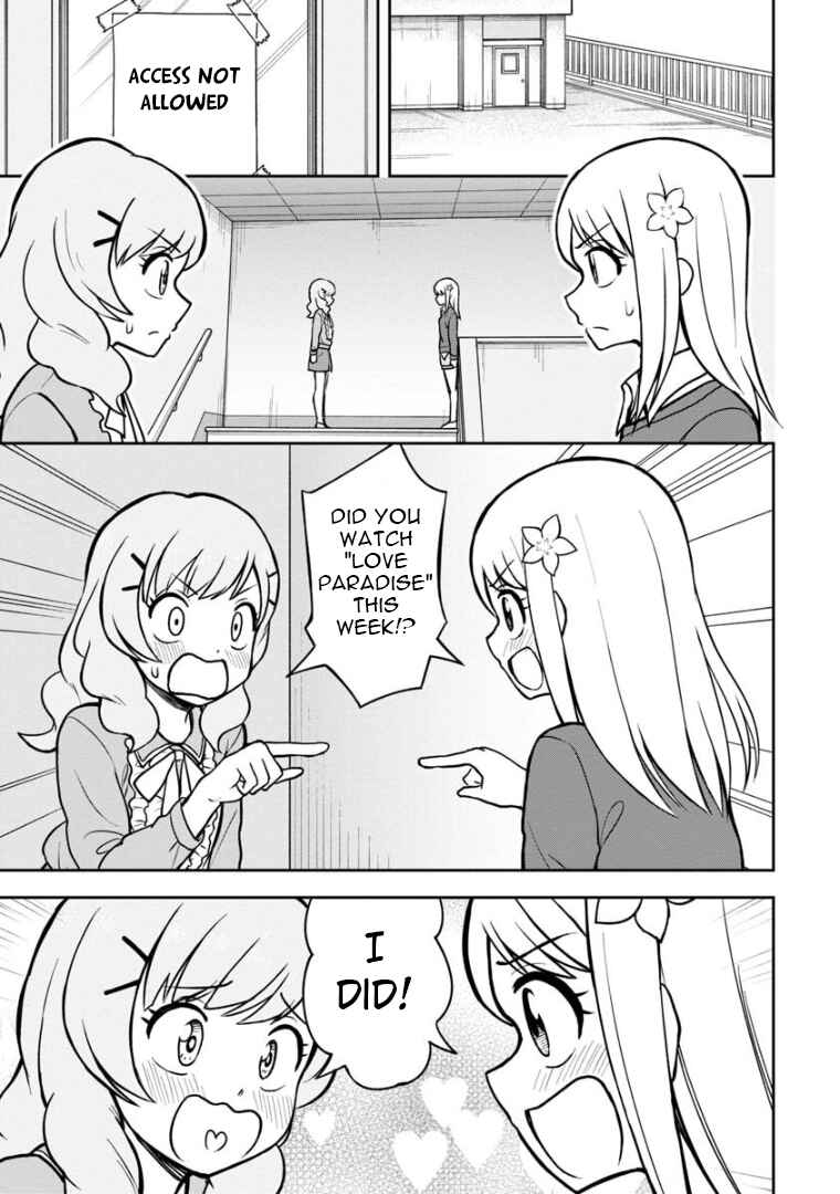 Page 6 Chapter 38 Himeno-chan ni Koi wa Mada Hayai