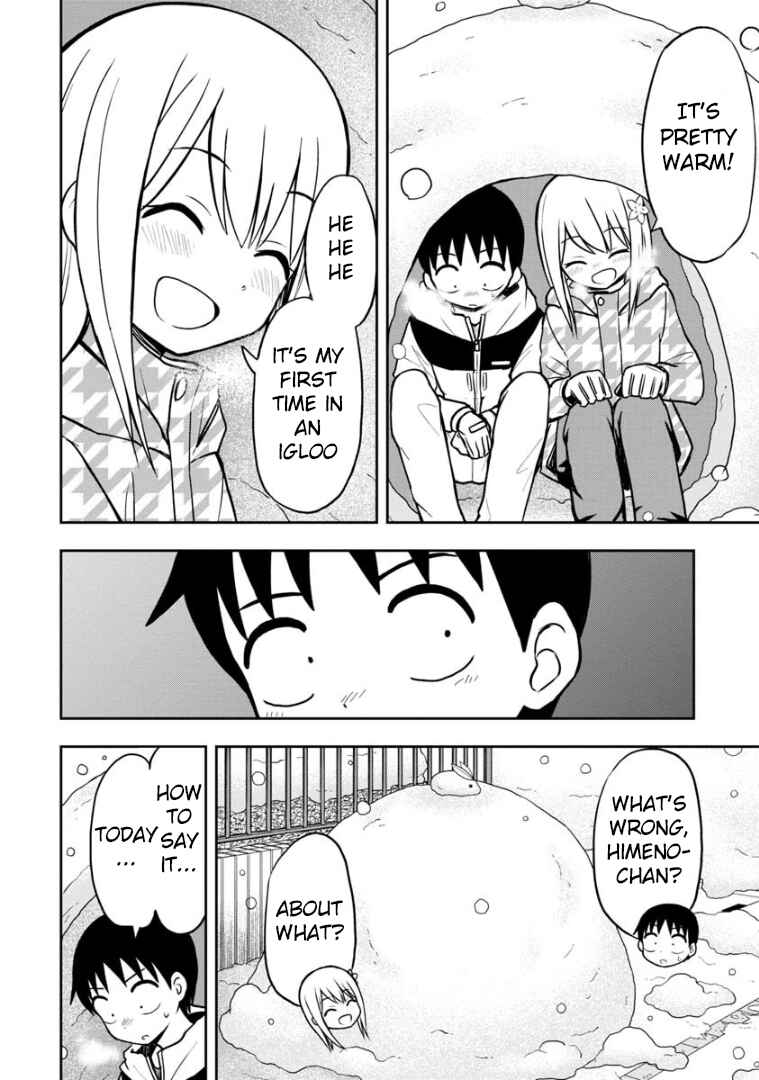 Page 11 Chapter 36 Himeno-chan ni Koi wa Mada Hayai