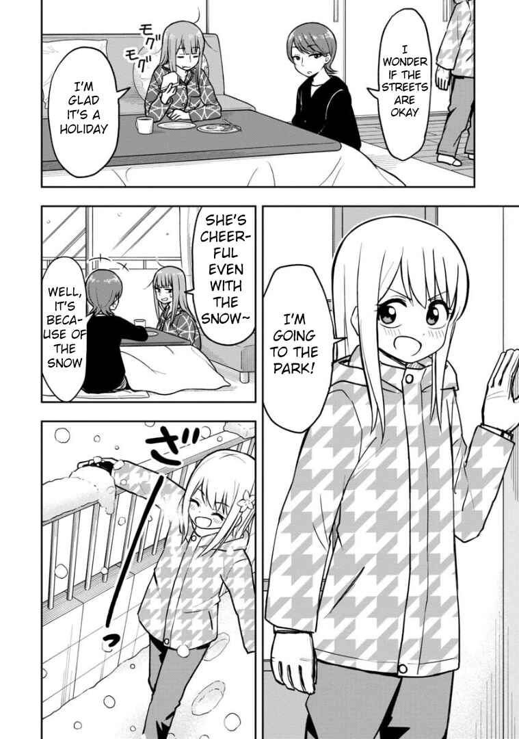 Page 3 Chapter 36 Himeno-chan ni Koi wa Mada Hayai
