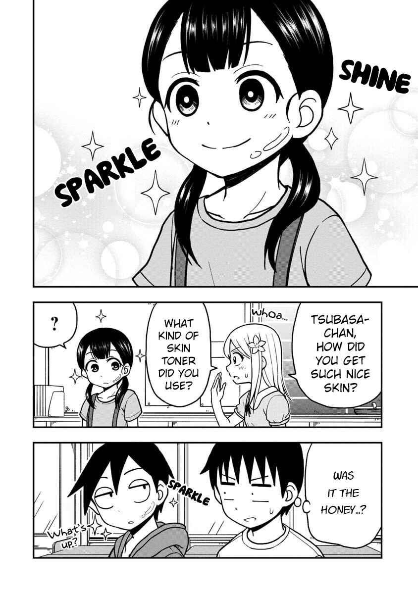 Page 4 Chapter 10.2 Himeno-chan ni Koi wa Mada Hayai