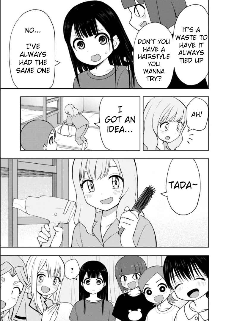 Page 4 Chapter 46.5 Himeno-chan ni Koi wa Mada Hayai
