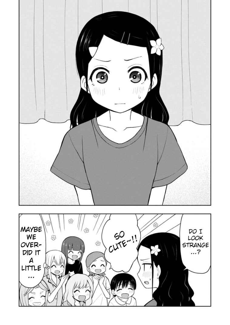 Page 5 Chapter 46.5 Himeno-chan ni Koi wa Mada Hayai