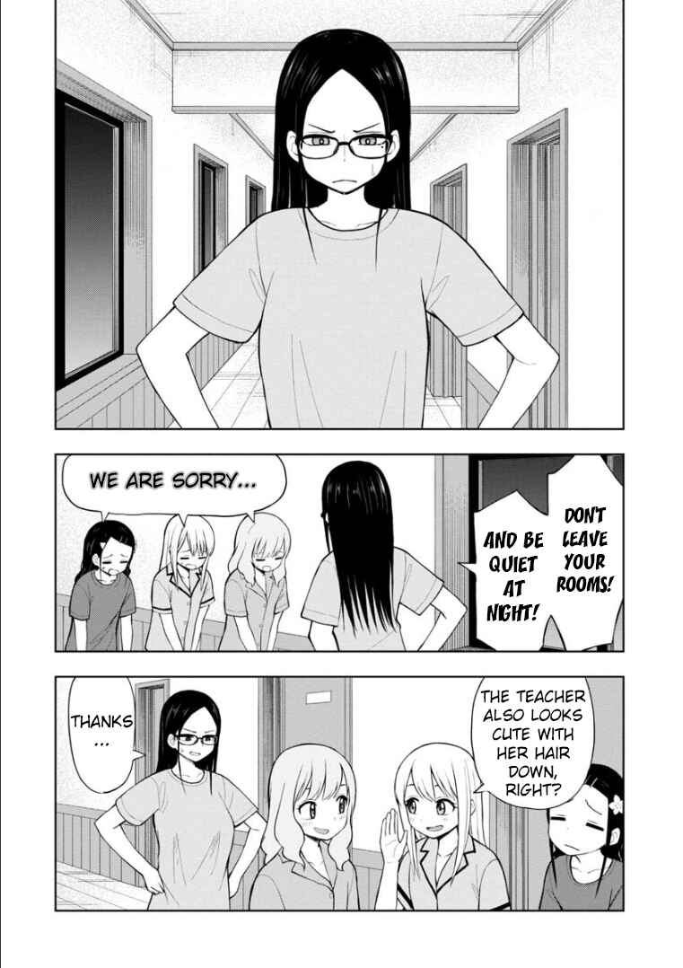 Page 7 Chapter 46.5 Himeno-chan ni Koi wa Mada Hayai