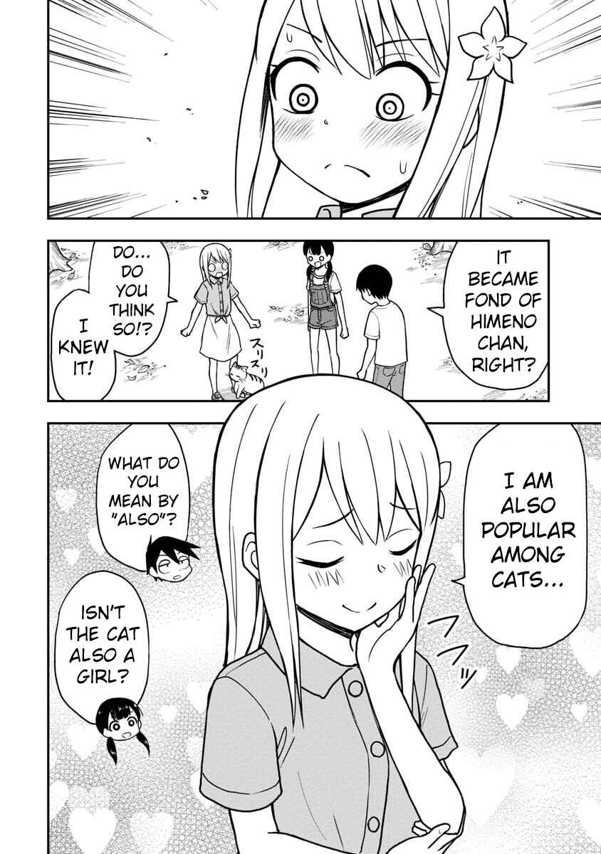 Page 5 Chapter 22 Himeno-chan ni Koi wa Mada Hayai