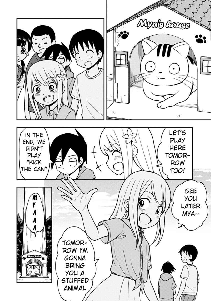 Page 9 Chapter 22 Himeno-chan ni Koi wa Mada Hayai