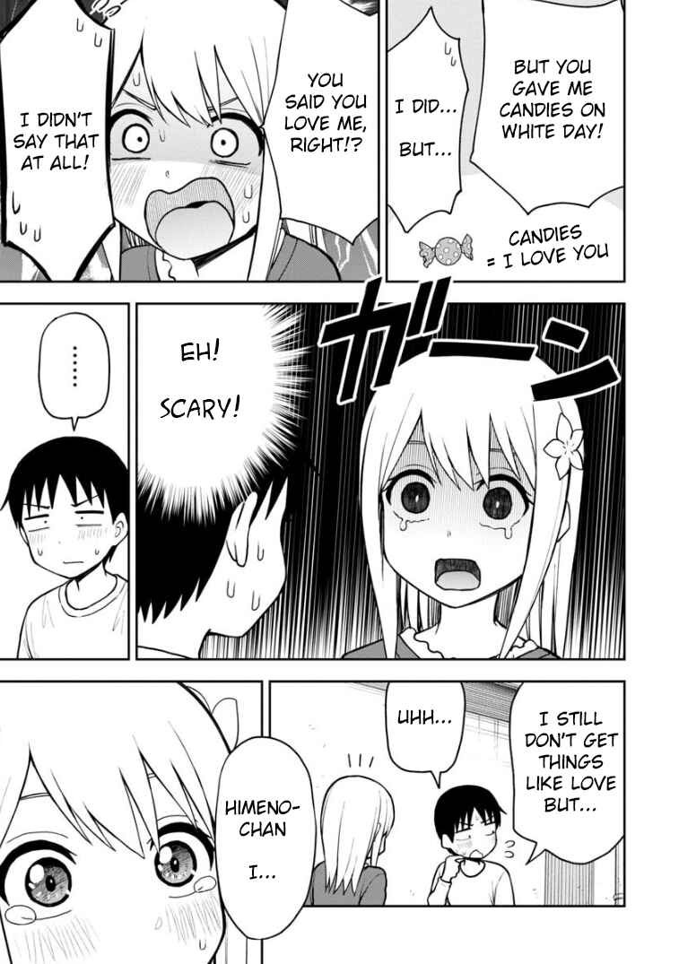 Page 10 Chapter 64 Himeno-chan ni Koi wa Mada Hayai