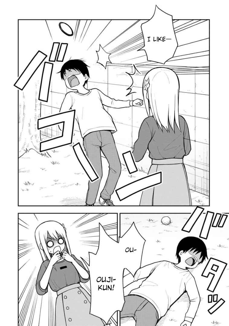 Page 11 Chapter 64 Himeno-chan ni Koi wa Mada Hayai