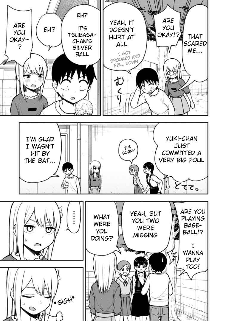 Page 12 Chapter 64 Himeno-chan ni Koi wa Mada Hayai
