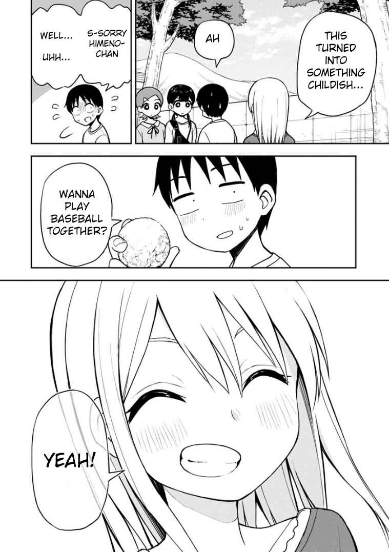 Page 13 Chapter 64 Himeno-chan ni Koi wa Mada Hayai