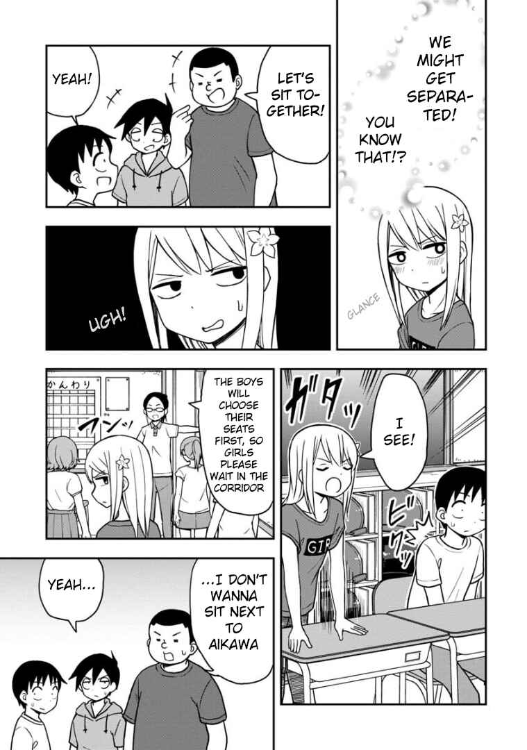 Page 4 Chapter 25 Himeno-chan ni Koi wa Mada Hayai
