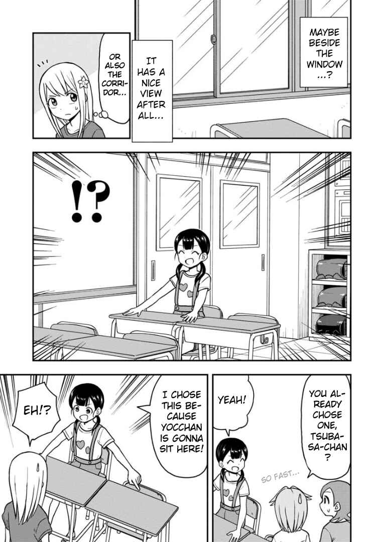 Page 8 Chapter 25 Himeno-chan ni Koi wa Mada Hayai
