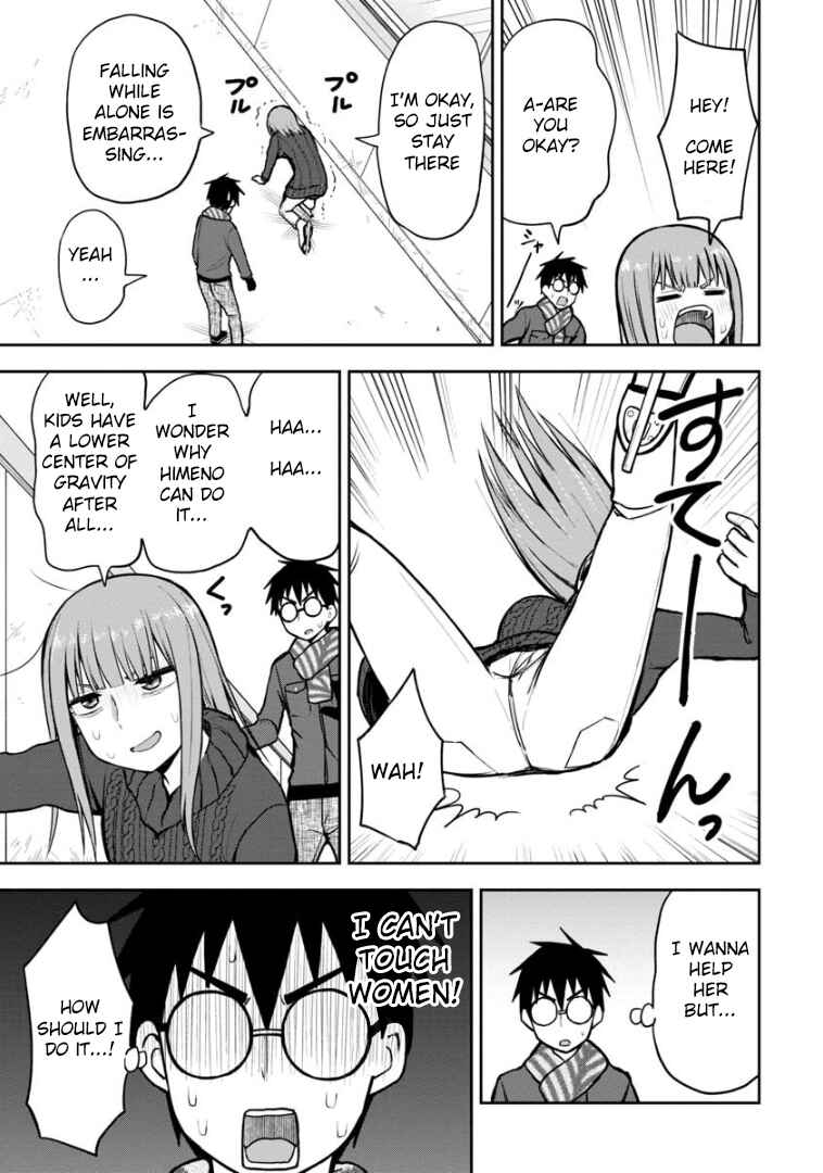 Page 10 Chapter 59 Himeno-chan ni Koi wa Mada Hayai