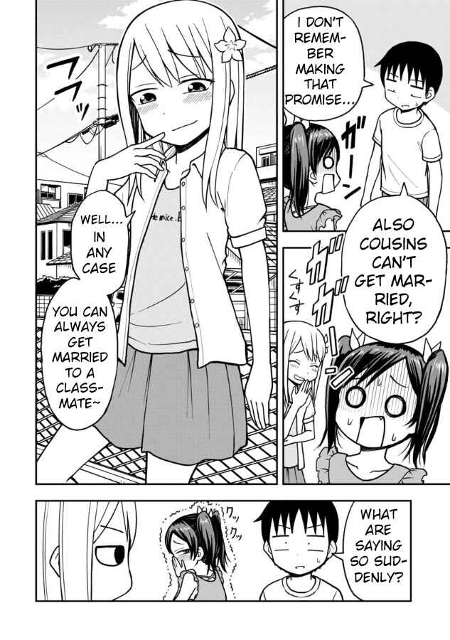 Page 7 Chapter 15 Himeno-chan ni Koi wa Mada Hayai