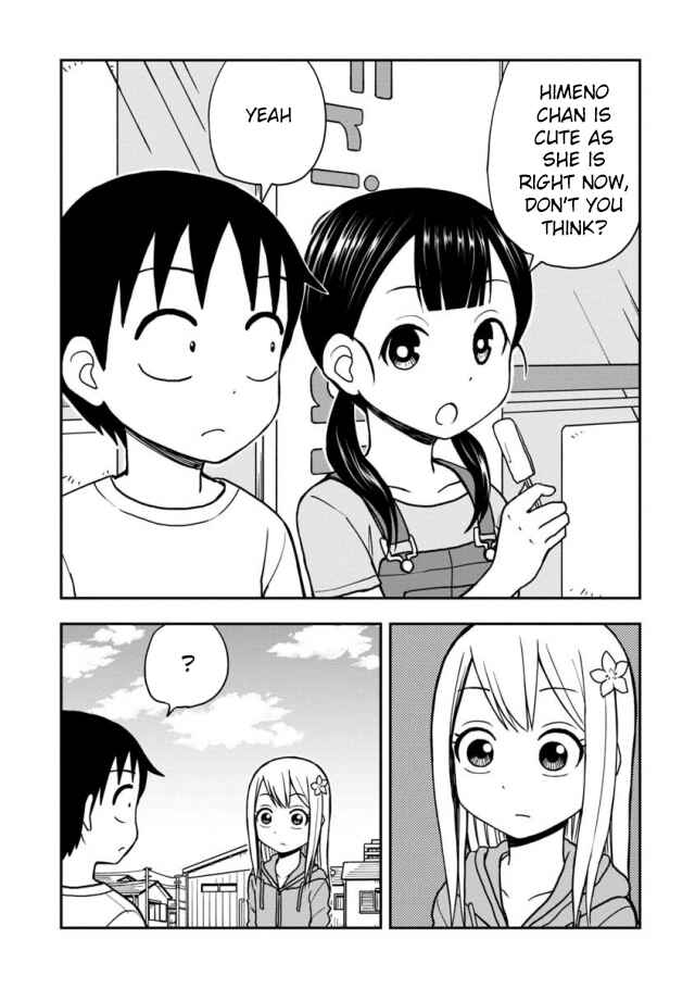 Page 10 Chapter 16 Himeno-chan ni Koi wa Mada Hayai