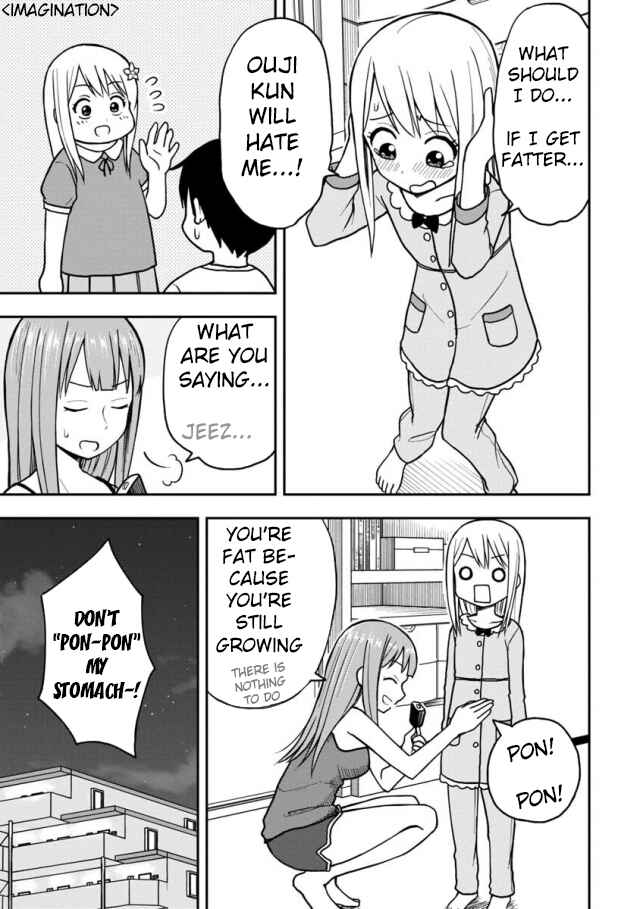 Page 4 Chapter 16 Himeno-chan ni Koi wa Mada Hayai