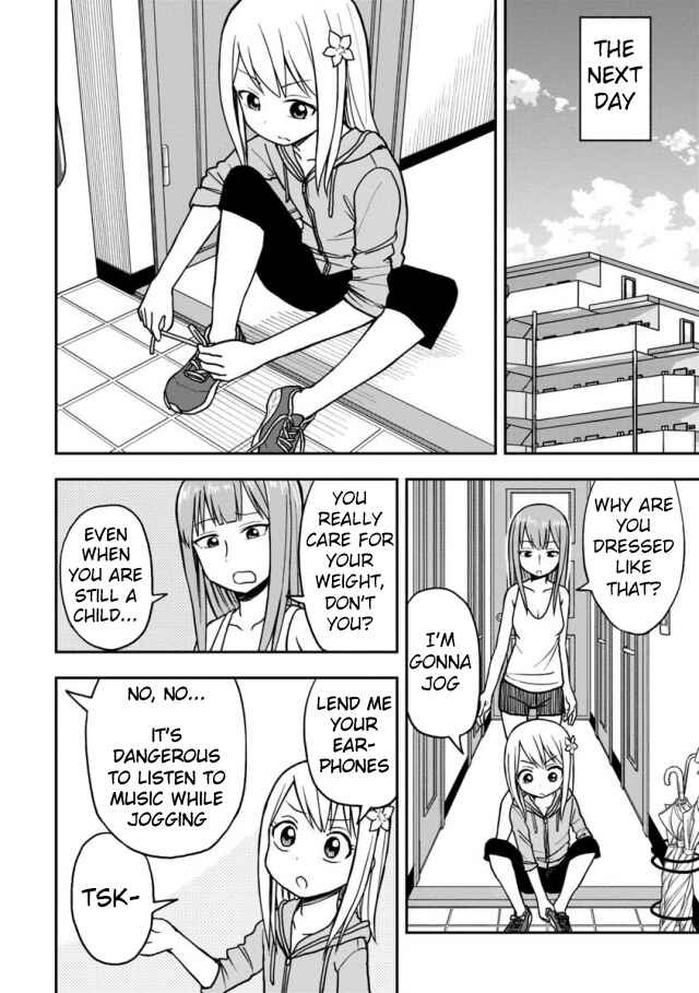 Page 5 Chapter 16 Himeno-chan ni Koi wa Mada Hayai