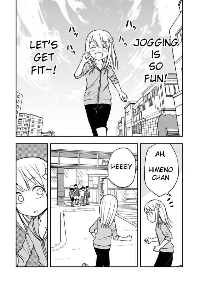 Page 7 Chapter 16 Himeno-chan ni Koi wa Mada Hayai