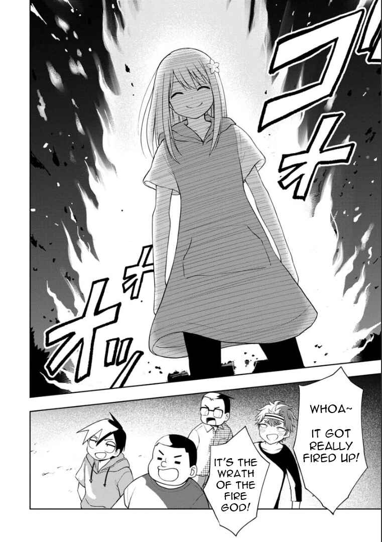 Page 13 Chapter 46 Himeno-chan ni Koi wa Mada Hayai