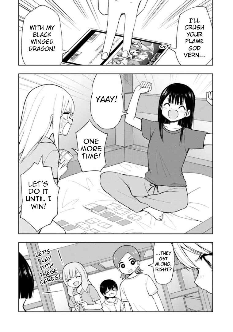 Page 15 Chapter 46 Himeno-chan ni Koi wa Mada Hayai