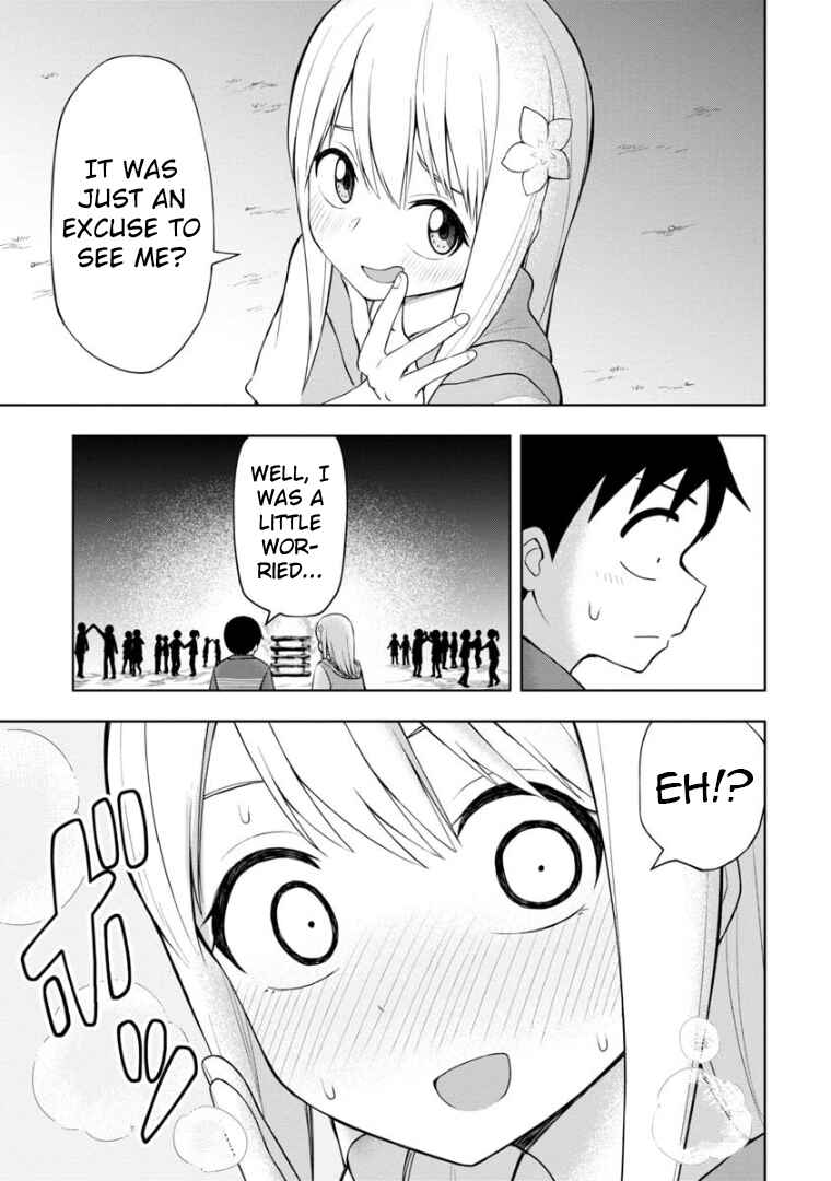 Page 8 Chapter 46 Himeno-chan ni Koi wa Mada Hayai