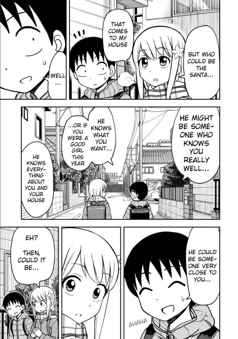 Page 12 Chapter 33 Himeno-chan ni Koi wa Mada Hayai