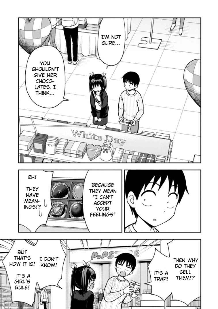 Page 10 Chapter 63 Himeno-chan ni Koi wa Mada Hayai