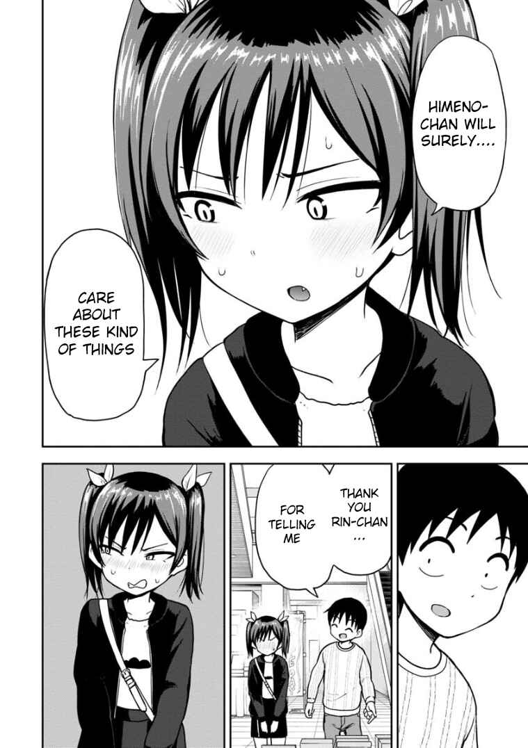 Page 11 Chapter 63 Himeno-chan ni Koi wa Mada Hayai