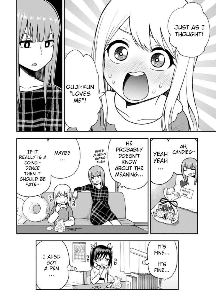 Page 15 Chapter 63 Himeno-chan ni Koi wa Mada Hayai